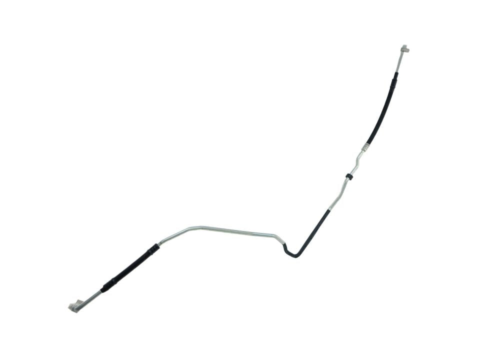 BOGAP A4128141 High/Low-Pressure Line, Air Conditioning