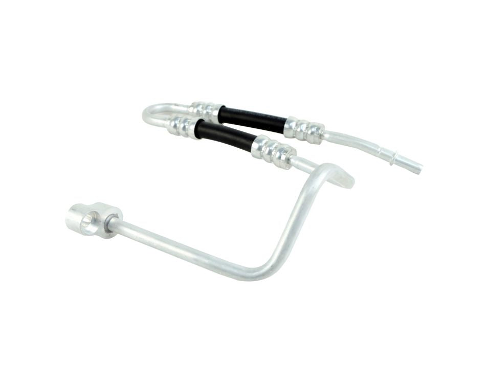 BOGAP A4128142 High/Low-Pressure Line, Air Conditioning