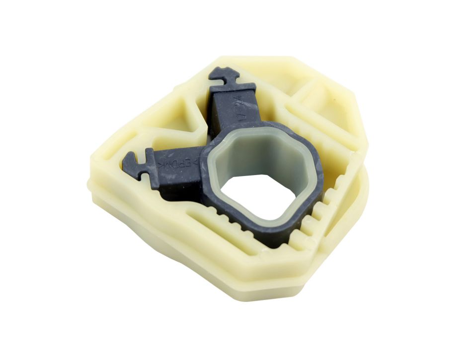 BOGAP A4216101 Mounting, Radiator