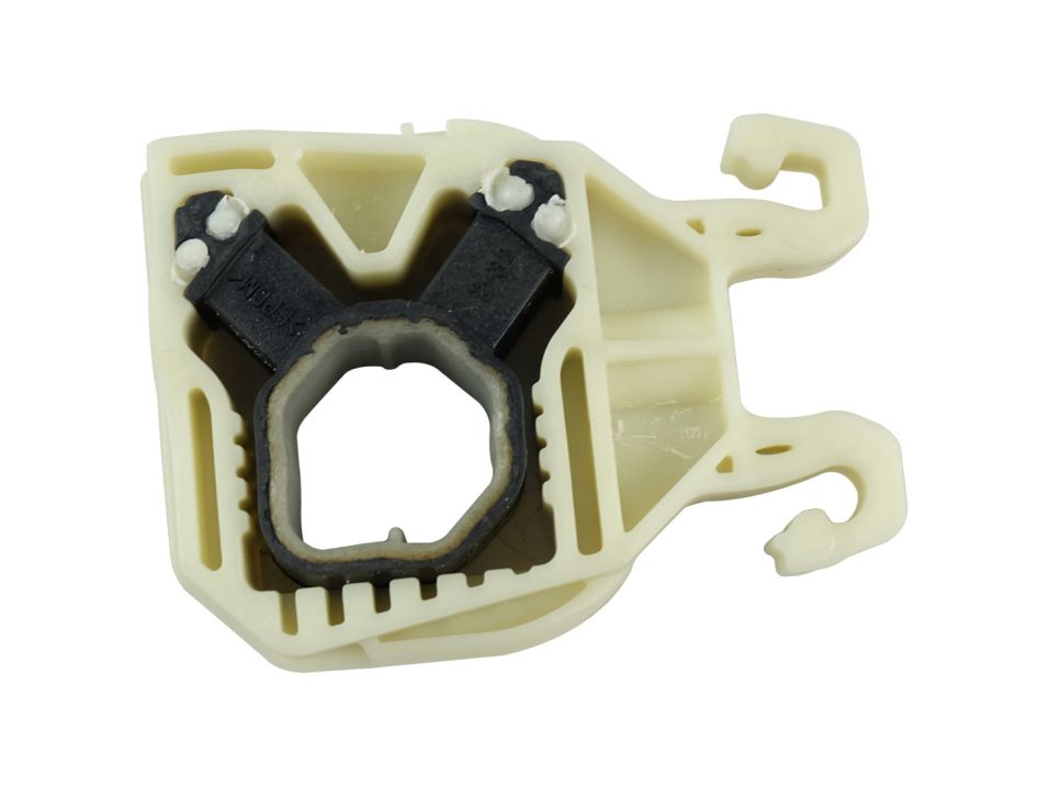 BOGAP A4216103 Mounting, Radiator