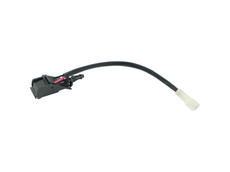 BOGAP A5522269 Washer Fluid Jet, Window Cleaning