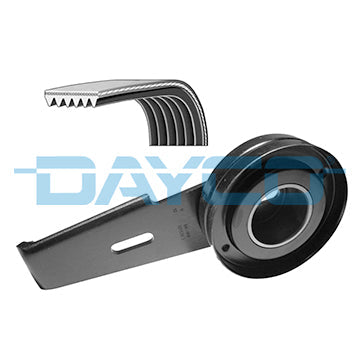 DAYCO DAYKPV159 V-Ribbed Belt Set