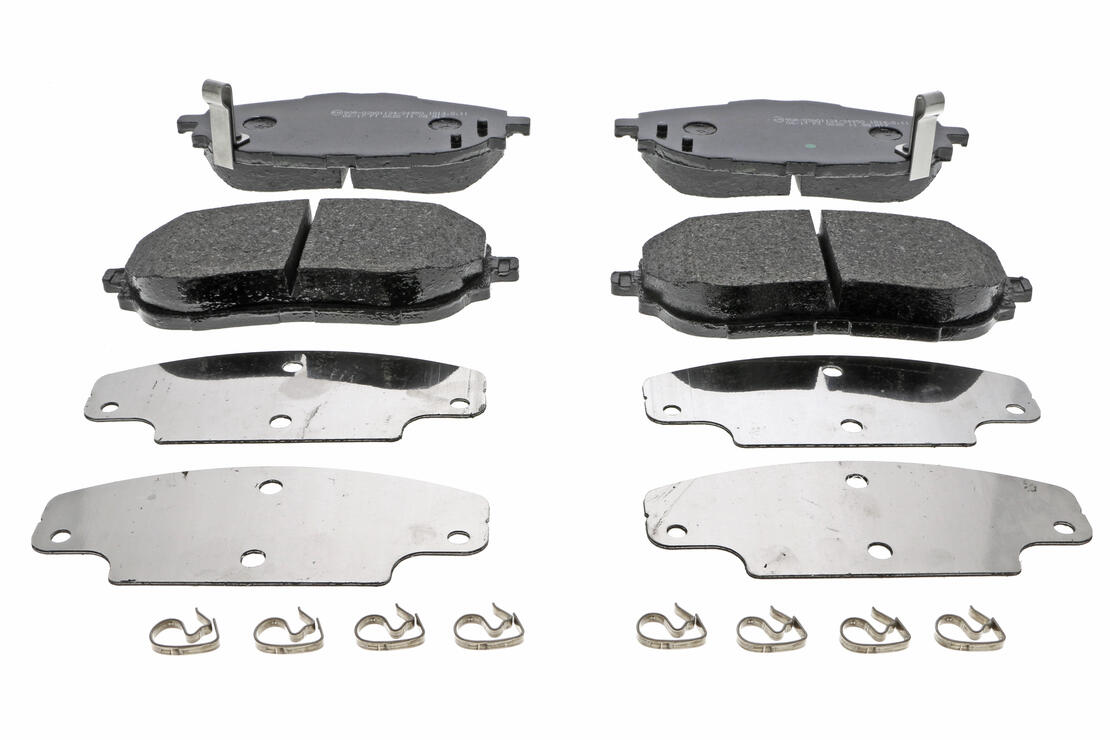 Ackoja A700470 Brake Pad Set, Disc Brake | ML Performance Car Parts