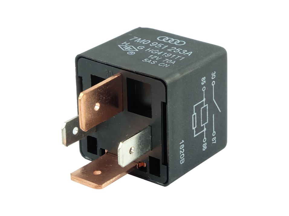 BOGAP A7617110 Relay