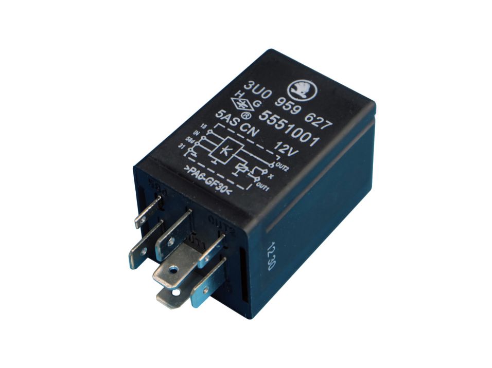 BOGAP A7617115 Relay