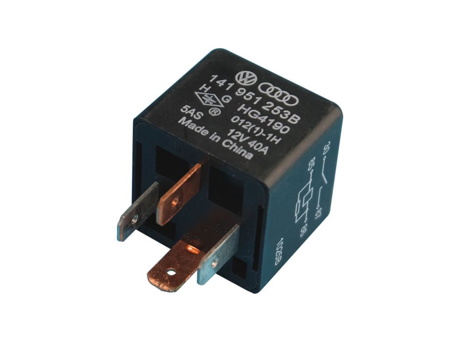 BOGAP A7617123 Relay