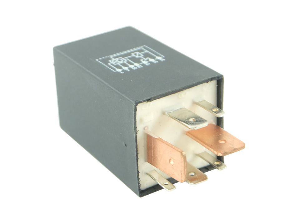 BOGAP A7617131 Relay, Glow Plug System