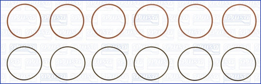 AJUSA AJU60004400 Cylinder Liner Gasket Set
