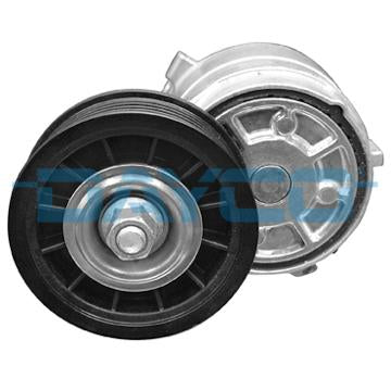 DAYCO DAYAPV2587 V-Ribbed Belt Deflection/Guide Pulley