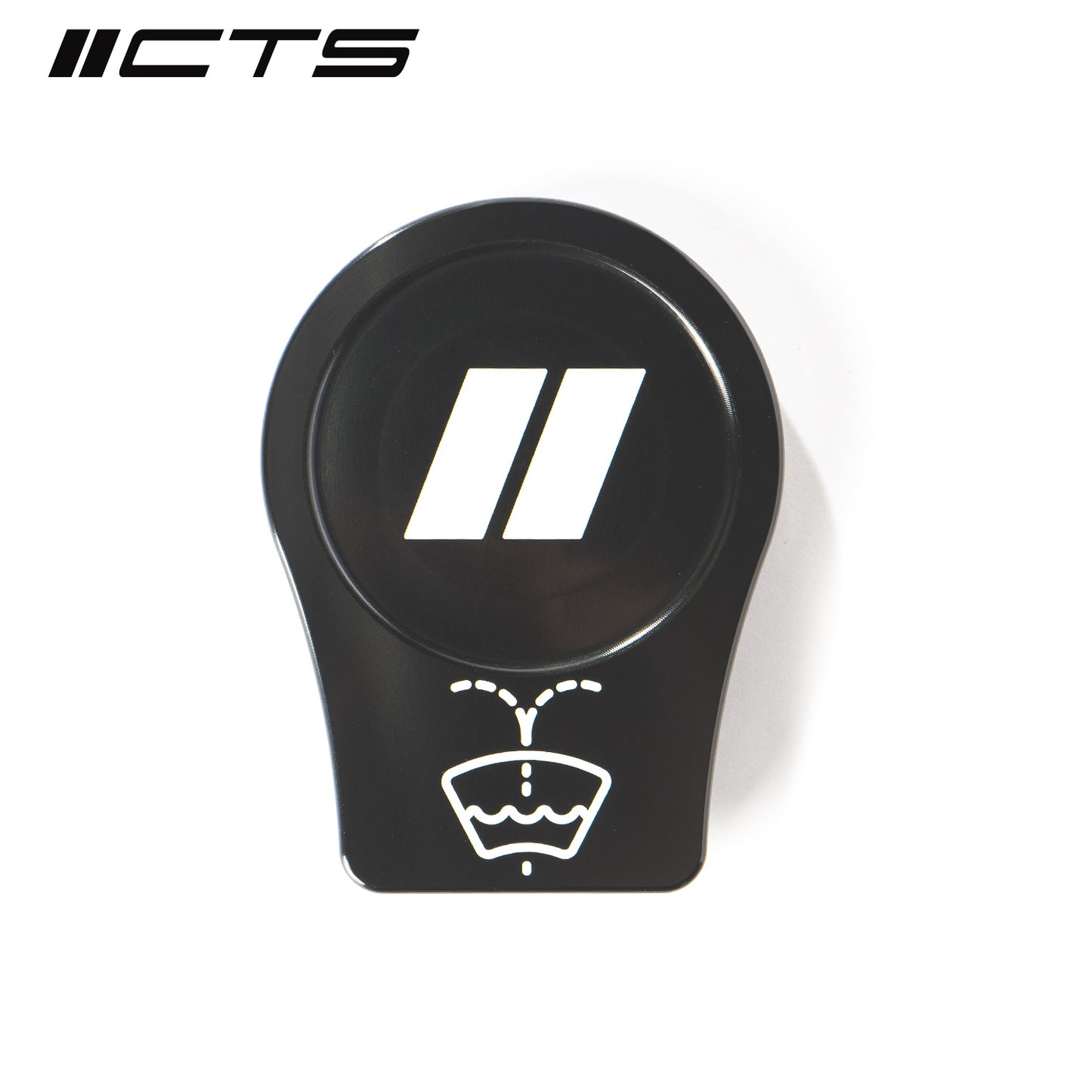 CTS Turbo CTS-ACC-005 Turbo VW/Audi Billet Washer Fluid Cap