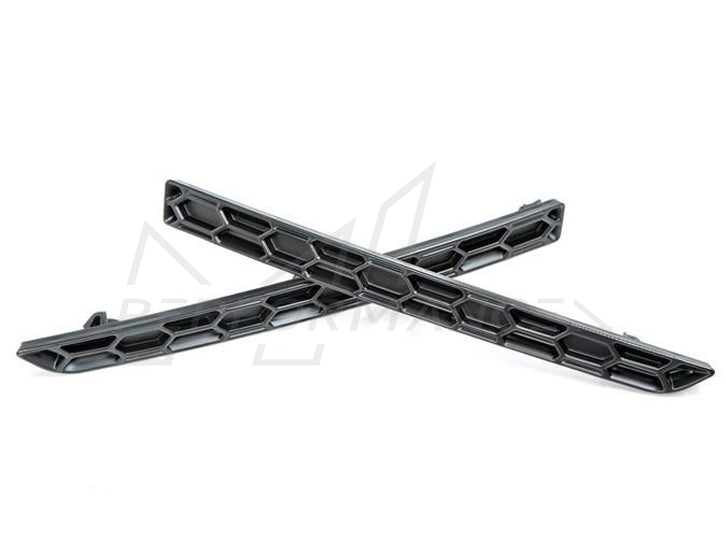 Acexxon BMW F80 F82 F83 Honeycomb Rear Reflector Inserts (M3 & M4)