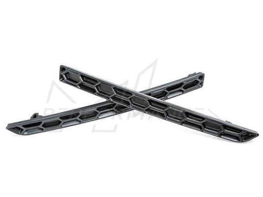 Acexxon BMW F80 F82 F83 Honeycomb Rear Reflector Inserts (M3 & M4)
