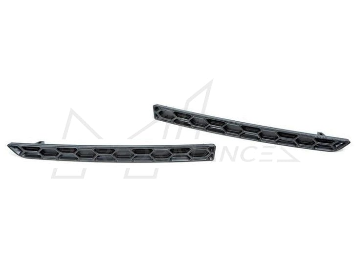 Acexxon BMW F80 F82 F83 Honeycomb Rear Reflector Inserts (M3 & M4)