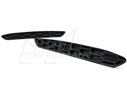 Acexxon BMW F87 M2 & M2 Competition Acexxon Honeycomb Rear Reflector Inserts