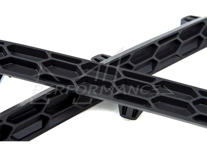 Acexxon BMW F87 M2 & M2 Competition Acexxon Honeycomb Rear Reflector Inserts