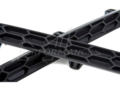 Acexxon BMW F87 M2 & M2 Competition Acexxon Honeycomb Rear Reflector Inserts