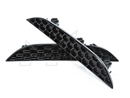 Acexxon BMW F90 M5 Honeycomb Rear Reflector Inserts