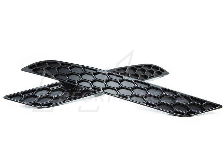 Acexxon Volkswagen MK7.5 Golf R & Golf GTI Honeycomb Rear Reflector Inserts