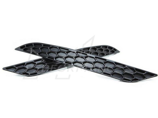 Acexxon Volkswagen MK7.5 Golf R & Golf GTI Honeycomb Rear Reflector Inserts
