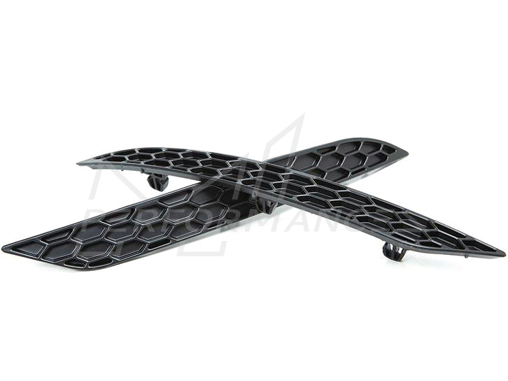 Acexxon Volkswagen MK7.5 Golf R & Golf GTI Honeycomb Rear Reflector Inserts