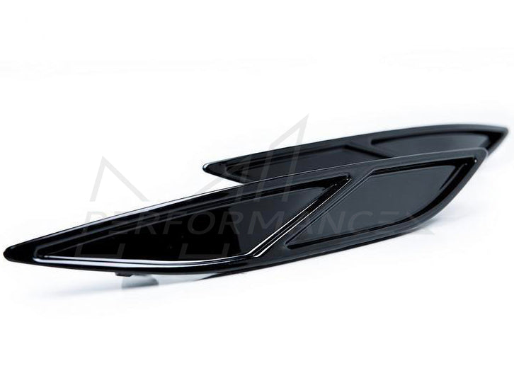 Acexxon Volkswagen MK7 Golf R Diagonal Slat Rear Reflector Inserts