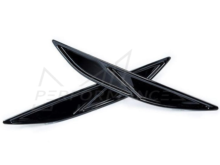 Acexxon Volkswagen MK7 Golf R Diagonal Slat Rear Reflector Inserts