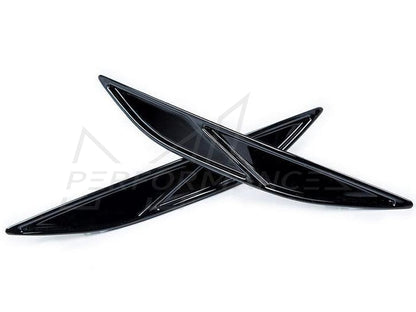 Acexxon Volkswagen MK7 Golf R Diagonal Slat Rear Reflector Inserts