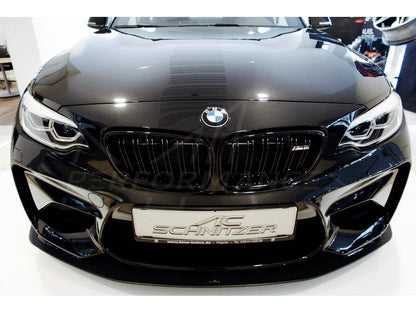 AC Schnitzer BMW F87 Lower Front Splitter (M2 & M2 Competition)