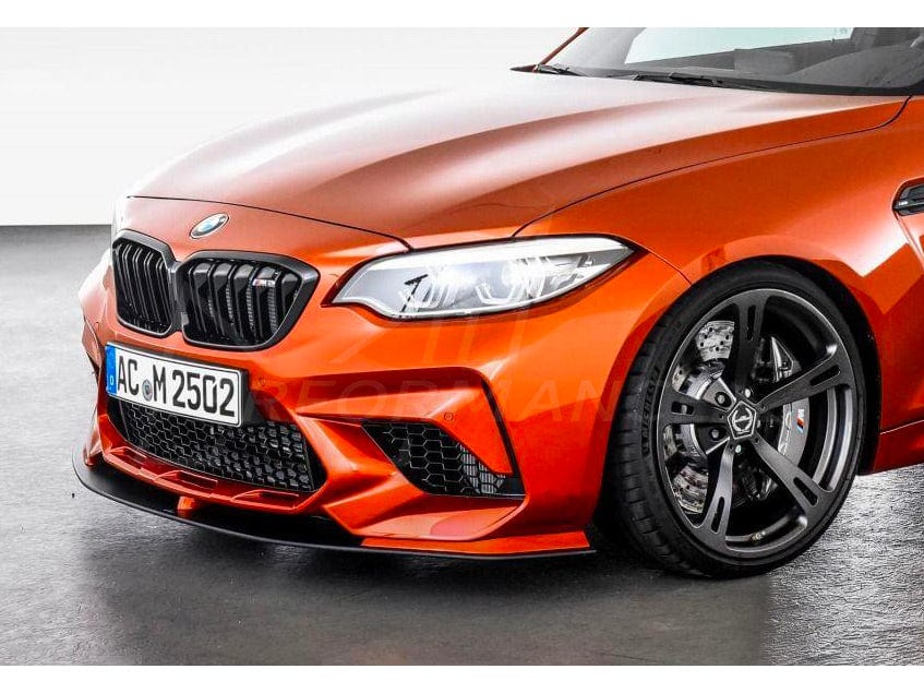 AC Schnitzer BMW F87 Lower Front Splitter (M2 & M2 Competition)