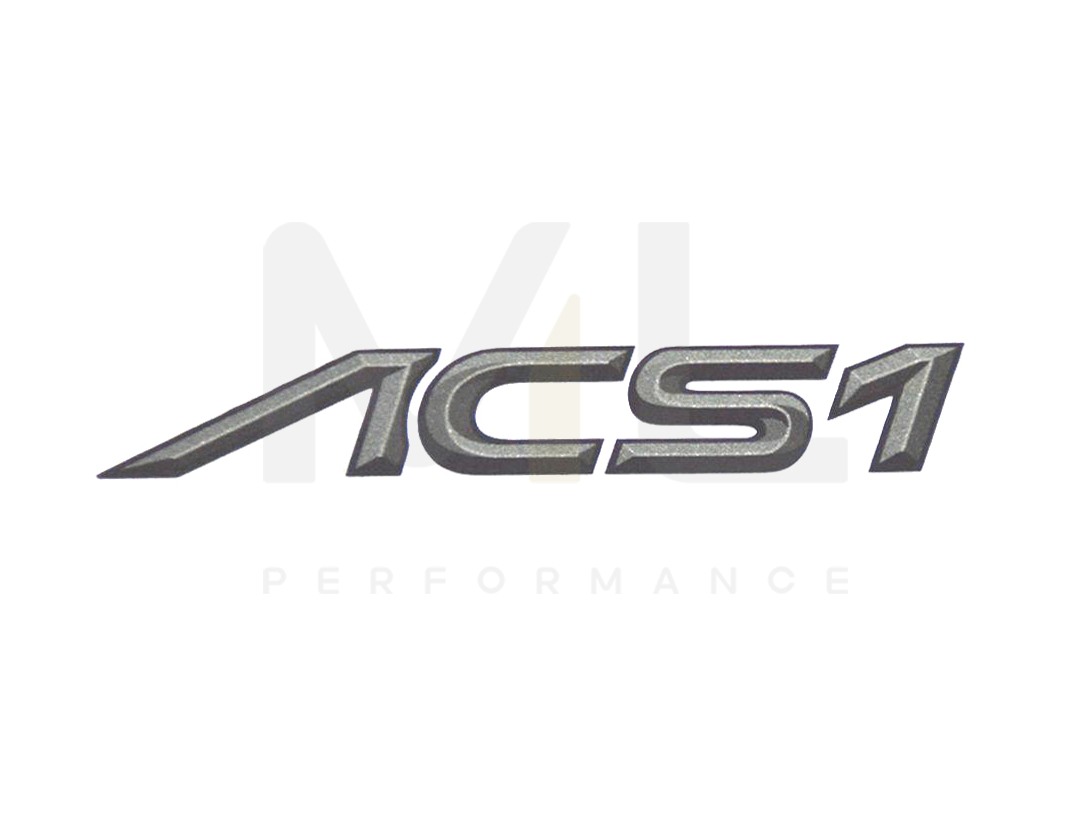 AC Schnitzer ACSX Decals