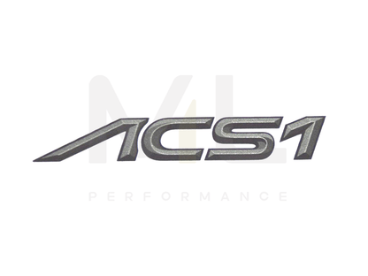 AC Schnitzer ACSX Decals