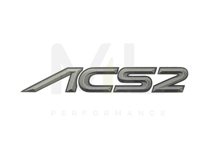 AC Schnitzer ACSX Decals
