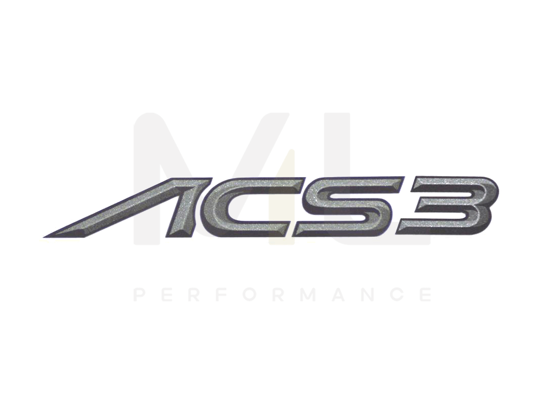 AC Schnitzer ACSX Decals