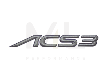 AC Schnitzer ACSX Decals