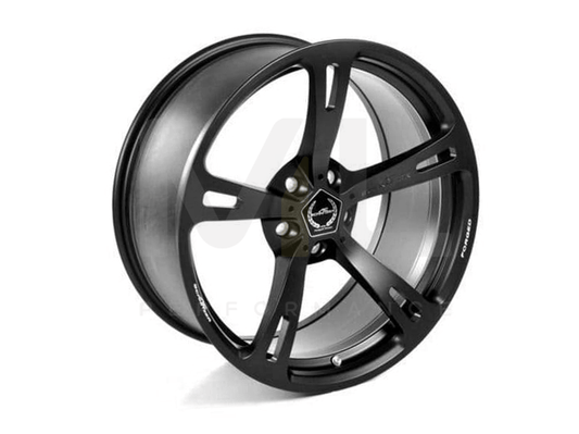 AC Schnitzer BMW F01 F02 20" Type V Forged Anthracite Alloy Wheel Set (Inc. 740i, 750i, 750Li & 760Li)