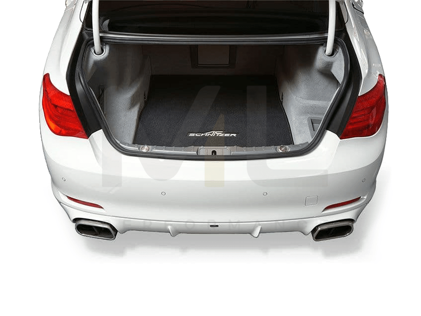 AC Schnitzer BMW F01 F02 Luxury Valour Boot Mat (Inc. 740i, 750i, 750Li & 760Li)