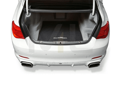 AC Schnitzer BMW F01 F02 Luxury Valour Boot Mat (Inc. 740i, 750i, 750Li & 760Li)