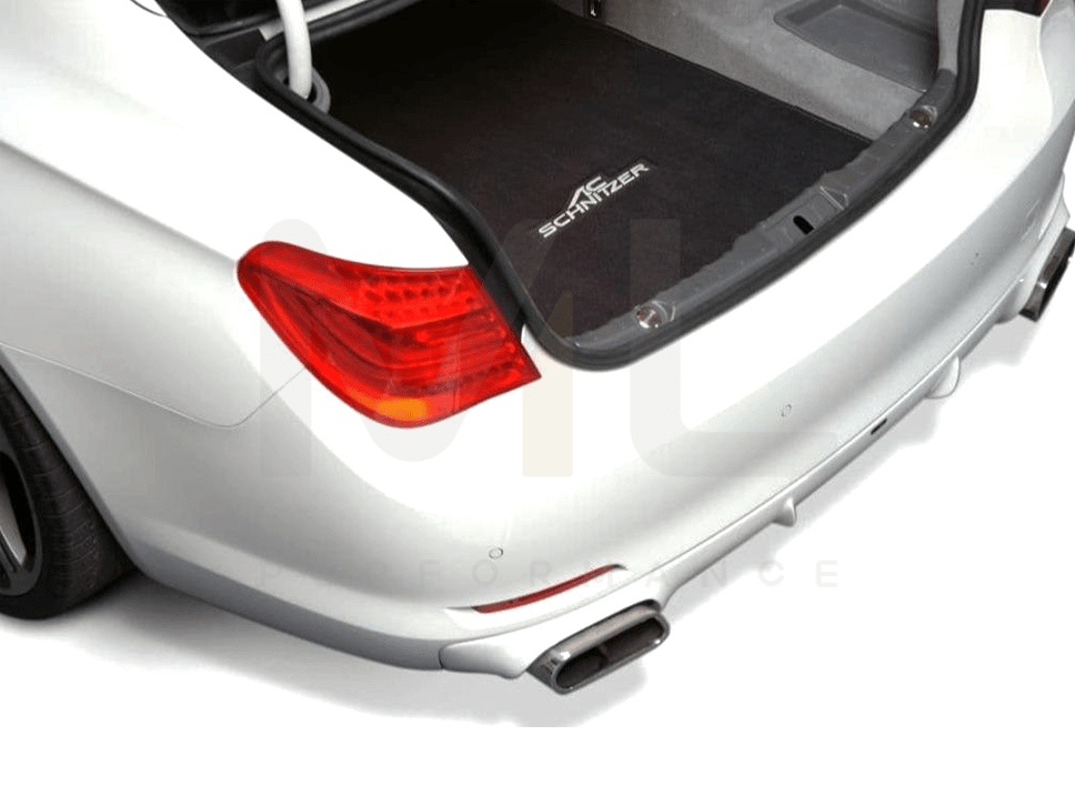 AC Schnitzer BMW F01 F02 Luxury Valour Boot Mat (Inc. 740i, 750i, 750Li & 760Li)