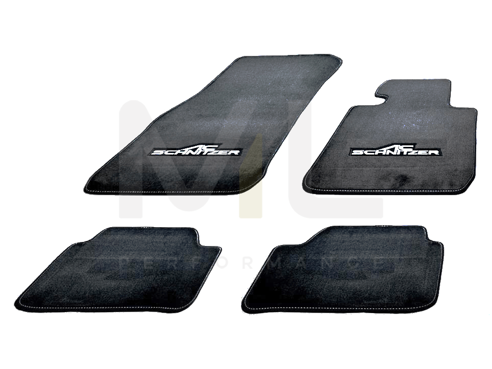 AC Schnitzer BMW F01 F02 Luxury Valour Floor Mat (Inc. 740i, 750i, 750Li & 760Li)