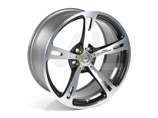 AC Schnitzer BMW F07 GT 22" Type V Forged Alloy Wheel Set (Inc. 530d, 535i, 535i & 550i)
