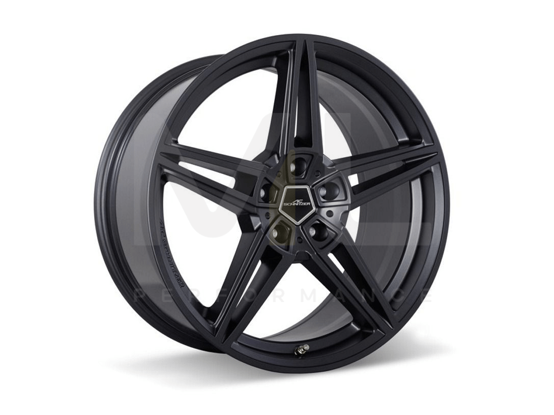AC Schnitzer BMW F10 F11 AC1 18" - 20" Anthracite Alloy Wheel Sets (Inc. 520i, 530i, 550i, & M5)