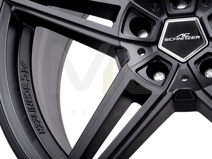 AC Schnitzer BMW F10 F11 AC1 18" - 20" Anthracite Alloy Wheel Sets (Inc. 520i, 530i, 550i, & M5)