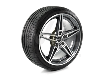 AC Schnitzer BMW F22 F23 AC1 18"-20" Bi-colour Alloy Wheels (Inc. 218i, 225d, 230i & M235i)