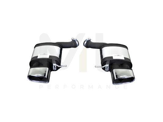 AC Schnitzer BMW F10 F11 Dual Sports Exhaust (Inc. 530d, 530i, 535i & 550i)