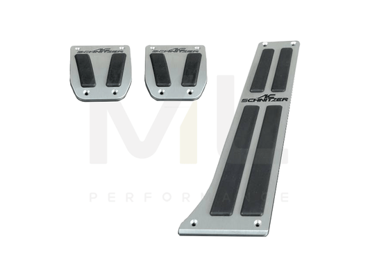 AC Schnitzer BMW F10 F11 Pedal Set - Auto (Inc. 530i, 540i, M550i & M5)
