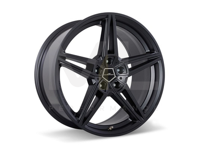 AC Schnitzer BMW F10 M5 AC1 20" Anthracite Alloy Wheel Set