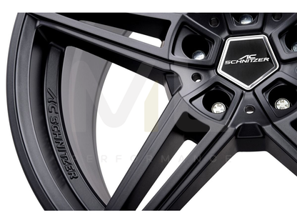 AC Schnitzer BMW F10 M5 AC1 20" Anthracite Alloy Wheel Set