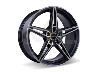 AC Schnitzer BMW F10 M5 AC1 20" Bi-colour Alloy Wheel Set