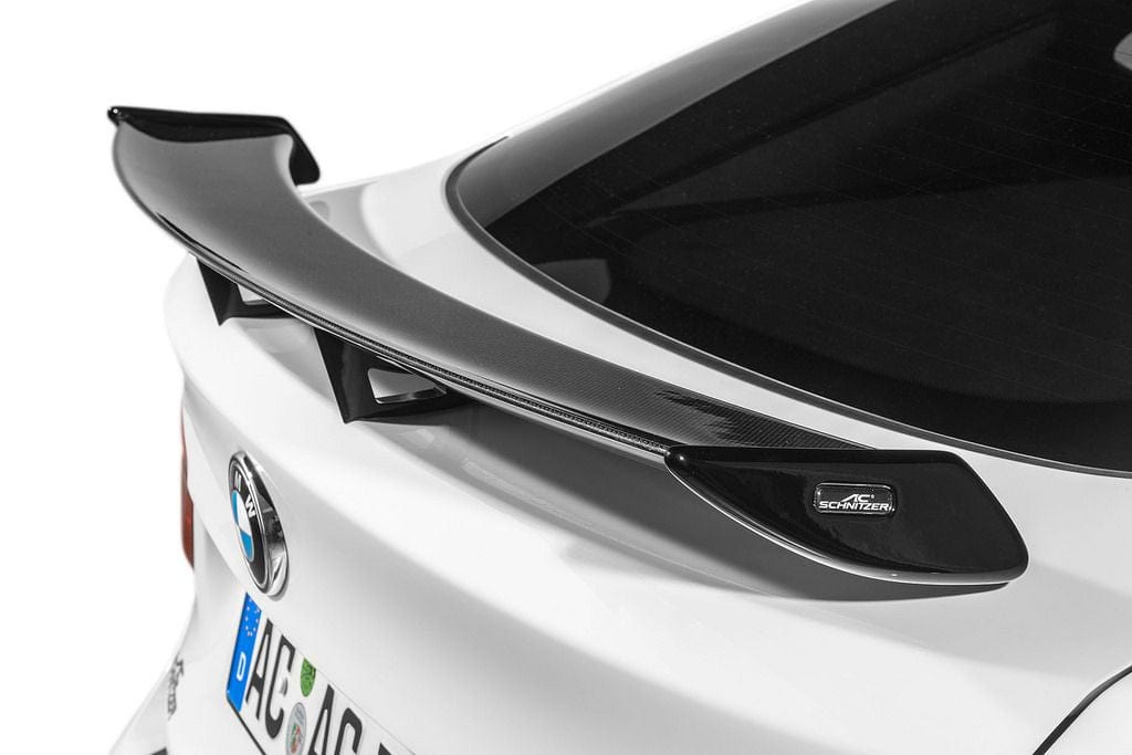 AC Schnitzer BMW F10 M5 Carbon Fibre Racing Wing