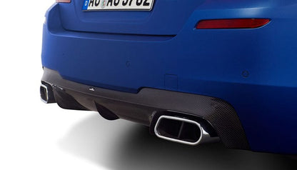 AC Schnitzer BMW F10 M5 Carbon Fibre Rear Diffuser
